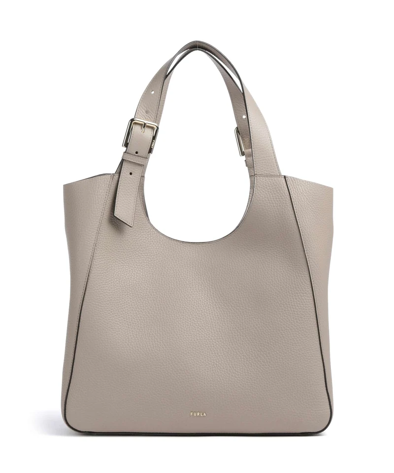 Furla Dora L Cabas cachemire gray