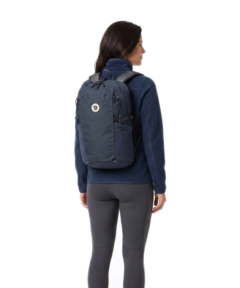 Fjällräven Abisko Soft 16 Sac à dos de trekking navy