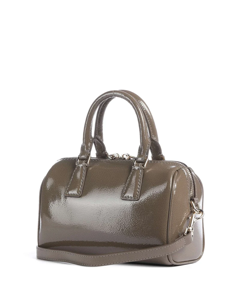 Furla Olivia Mini Sac à main muddy gray