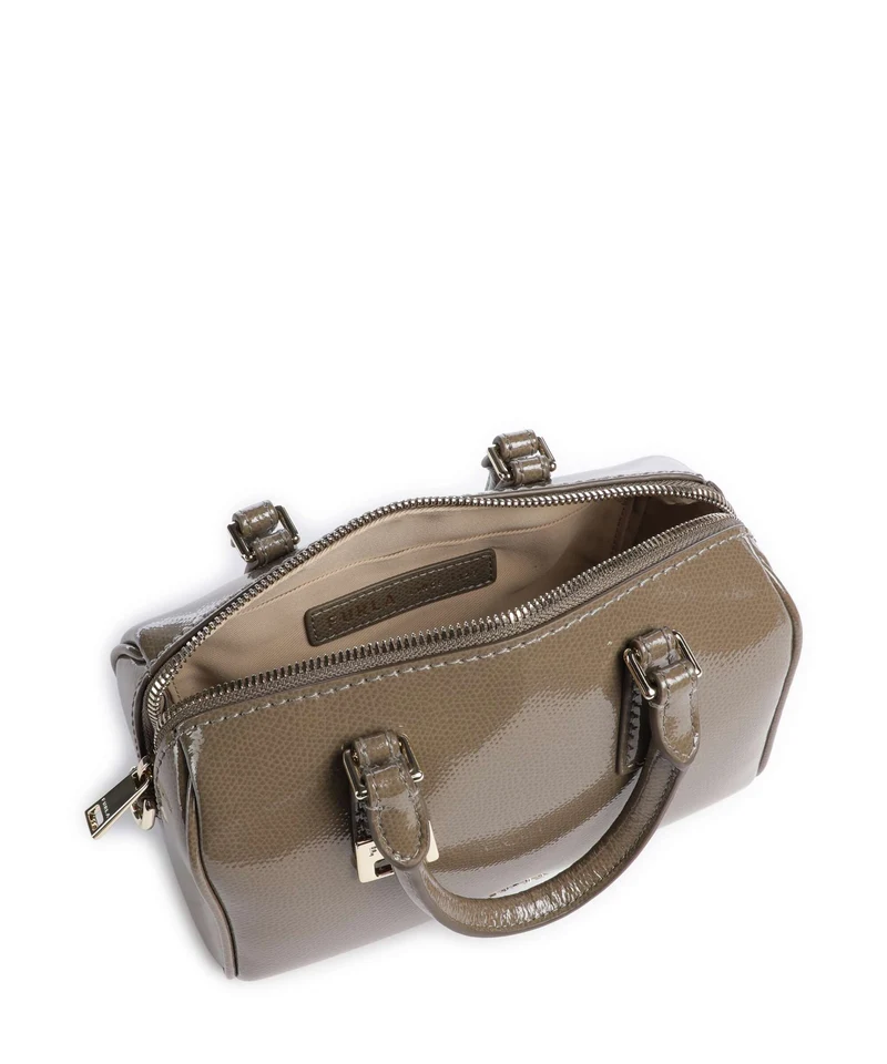 Furla Olivia Mini Sac à main muddy gray