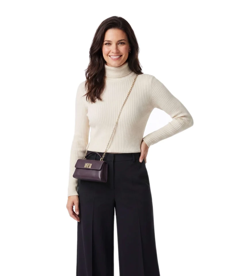 Furla 1927 Mini Sac bandoulière winter bloom