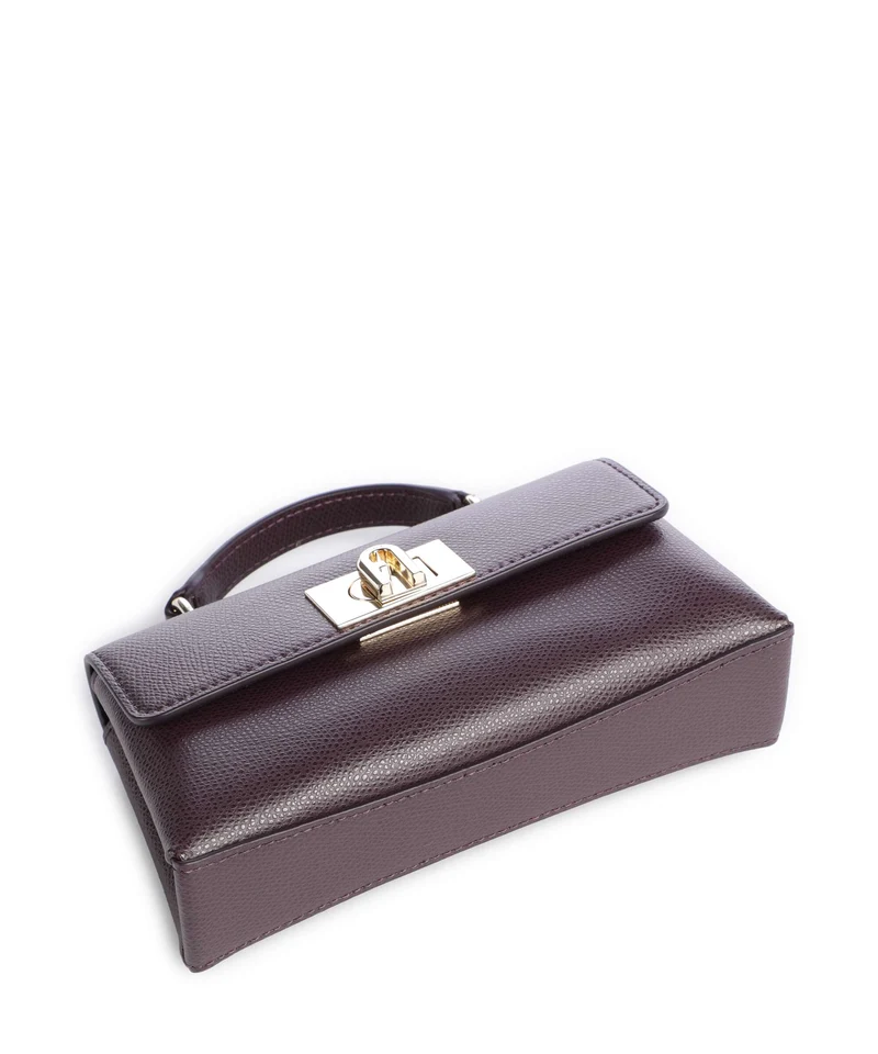 Furla 1927 Mini Sac bandoulière winter bloom