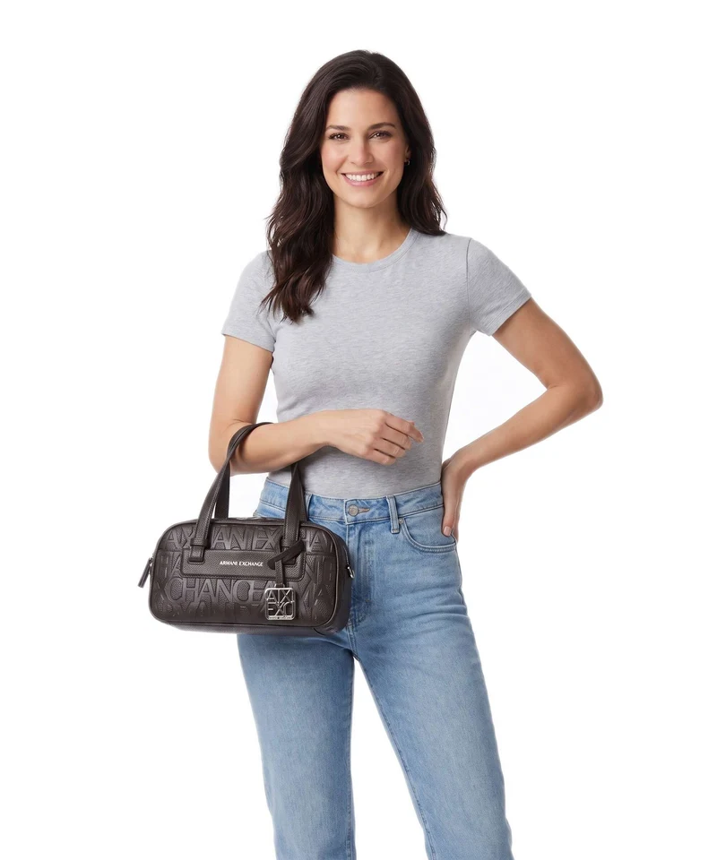 Armani Exchange Liz Sac à main antagonist