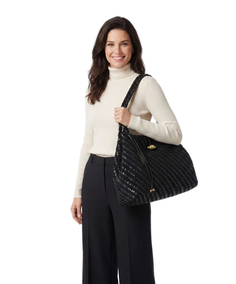 Gianni Chiarini Aurelie Cabas nero
