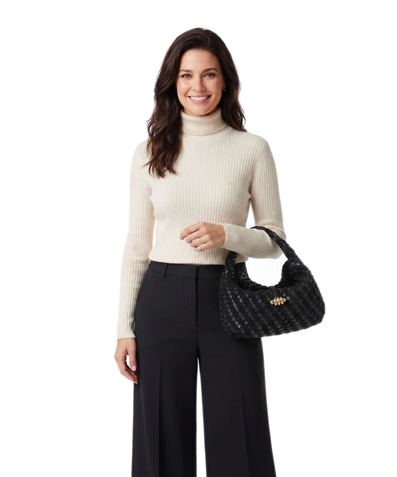 Gianni Chiarini Aurelie Sac à main nero