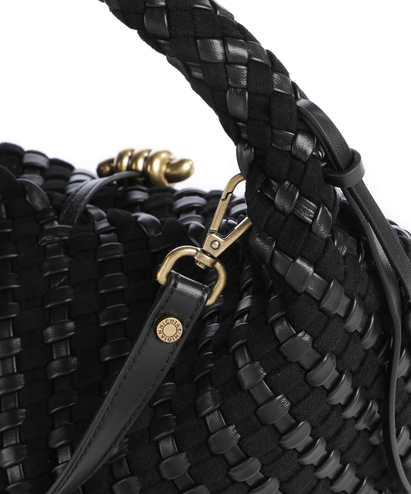 Gianni Chiarini Aurelie Sac à main nero