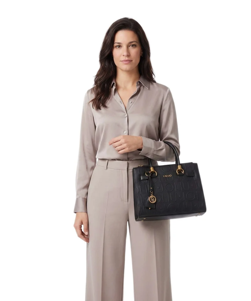 Liu Jo Manhattan S Sac à main nero