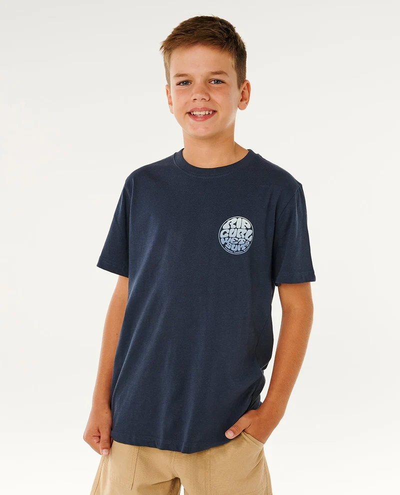 Wetsuit Icon Tee - Kids