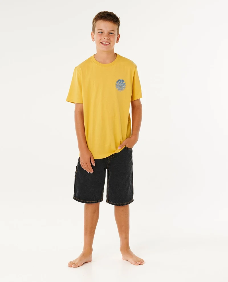 Wetsuit Icon Tee - Kids