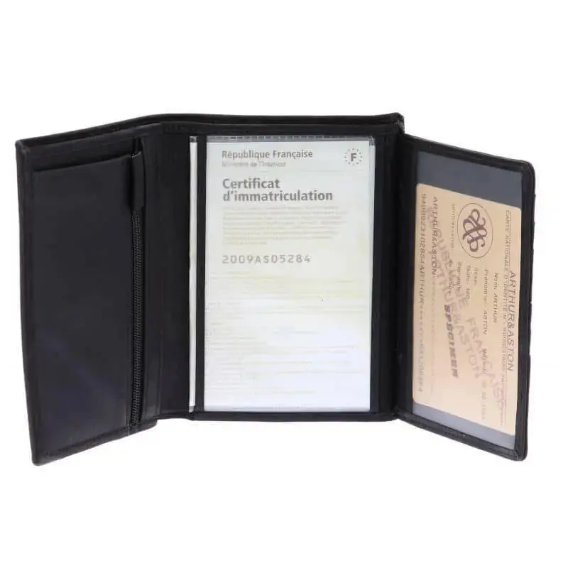 Grand Portefeuille Arthur & Aston 94-805
