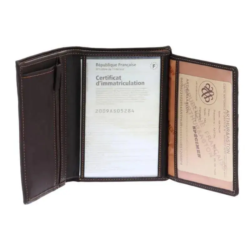 Grand Portefeuille Arthur & Aston 94-805