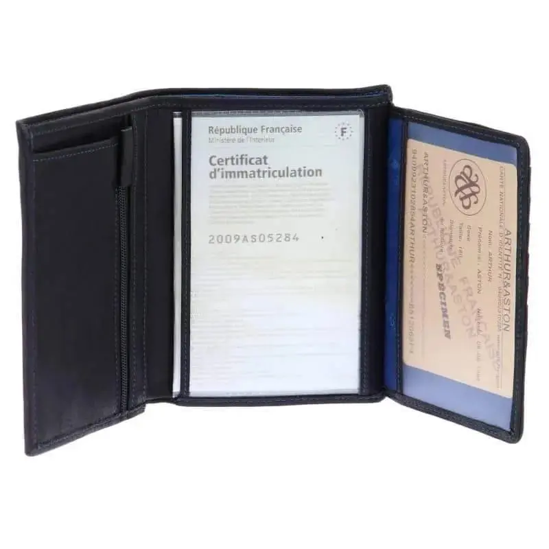 Grand Portefeuille Arthur & Aston 94-805