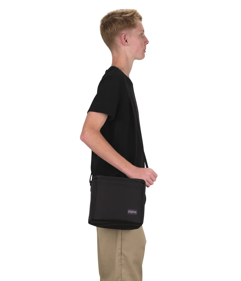 Jansport Super Snack lunch box