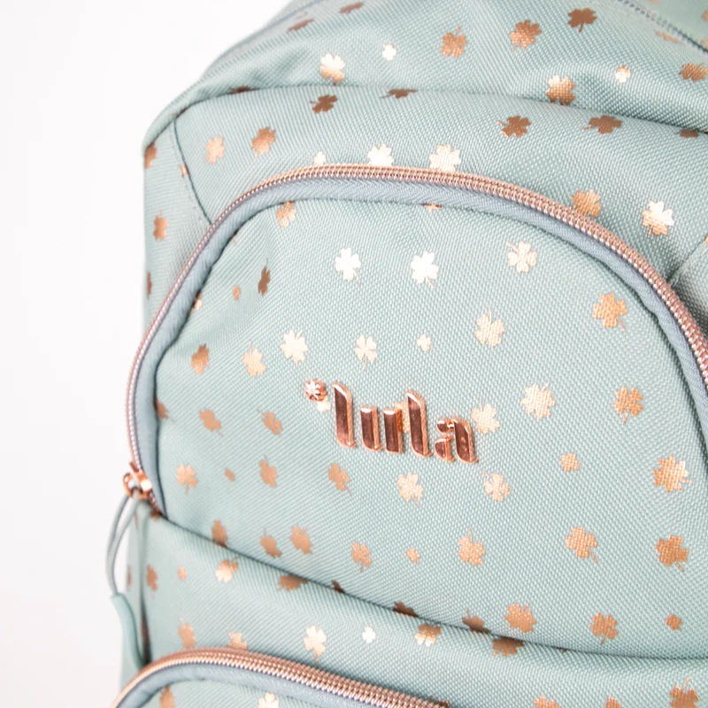Lula Clover Foil BP