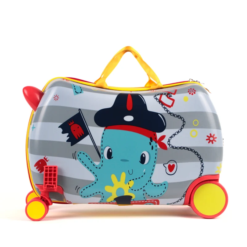 Tracker Octopus HS 17in