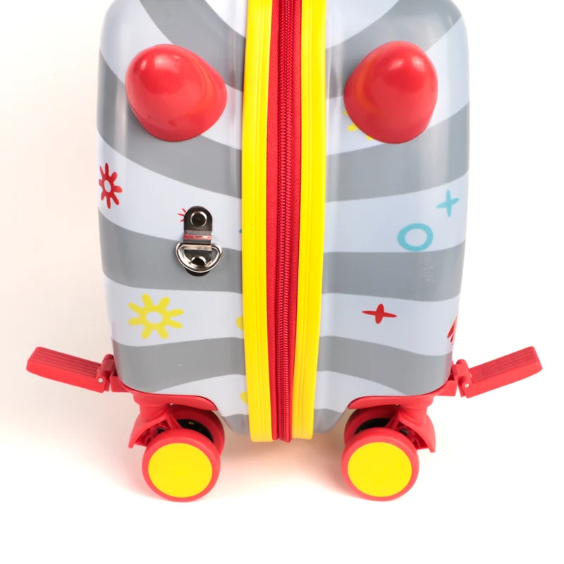 Tracker Octopus HS 17in