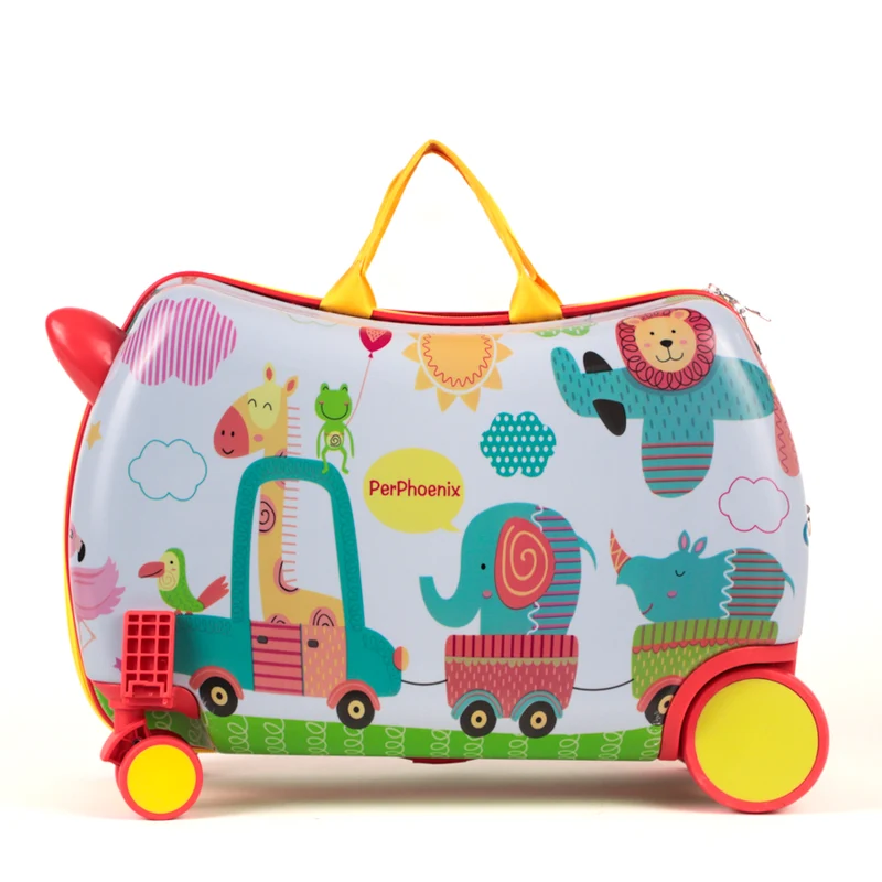 Tracker Zoo Ranger HS 17in