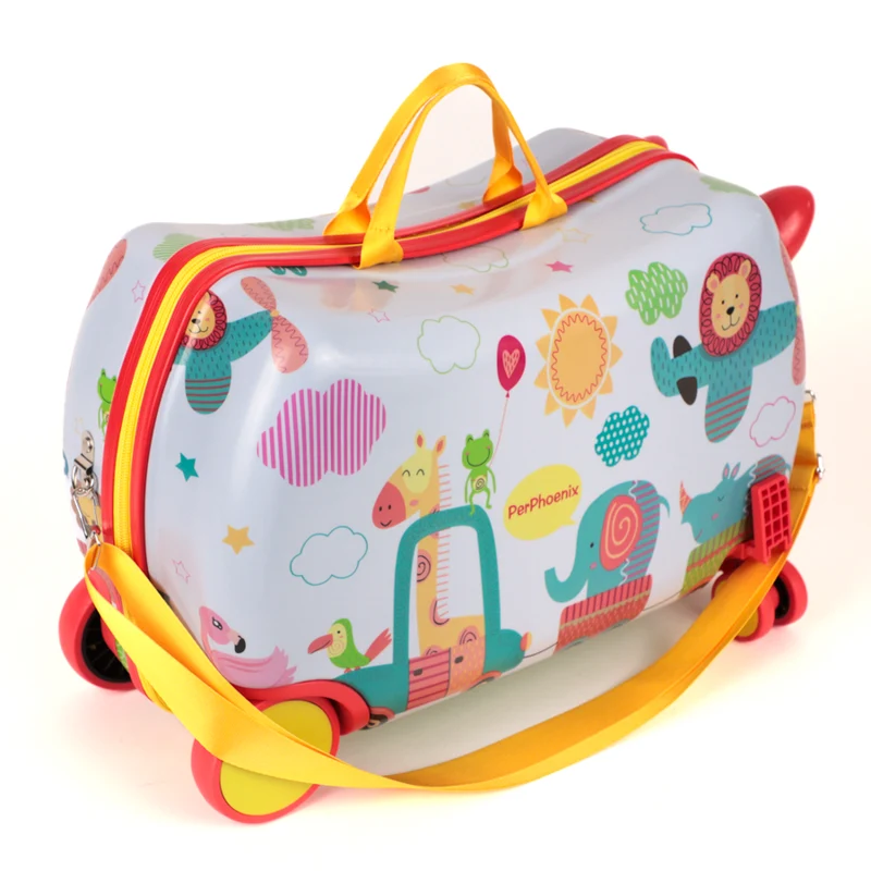 Tracker Zoo Ranger HS 17in