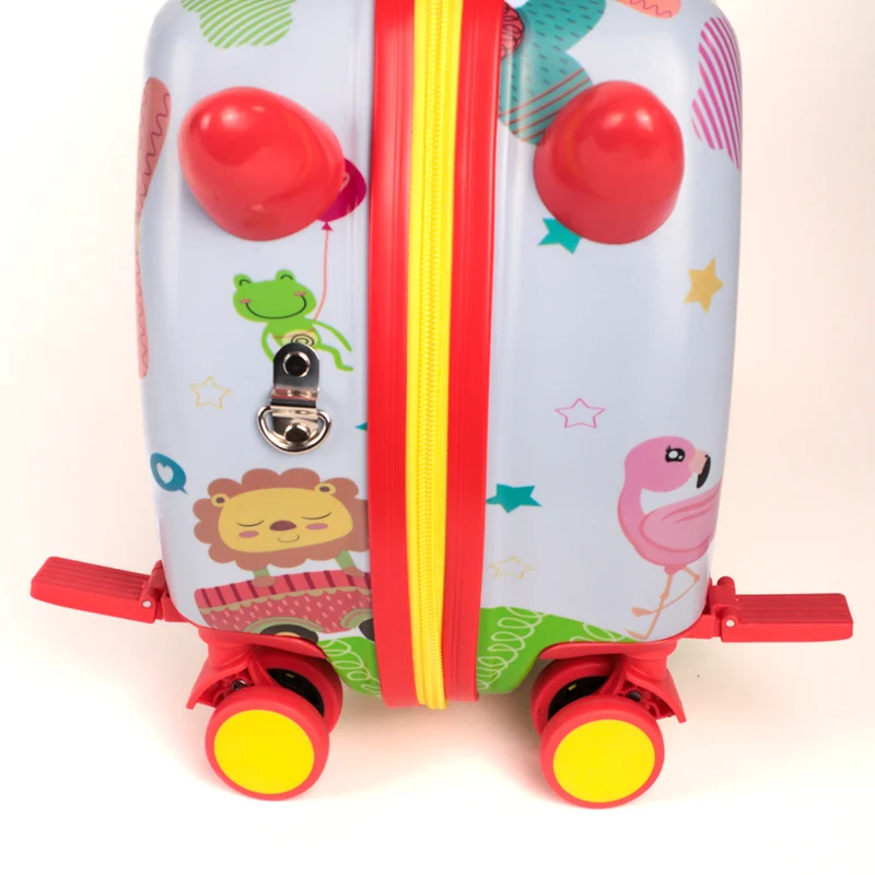 Tracker Zoo Ranger HS 17in