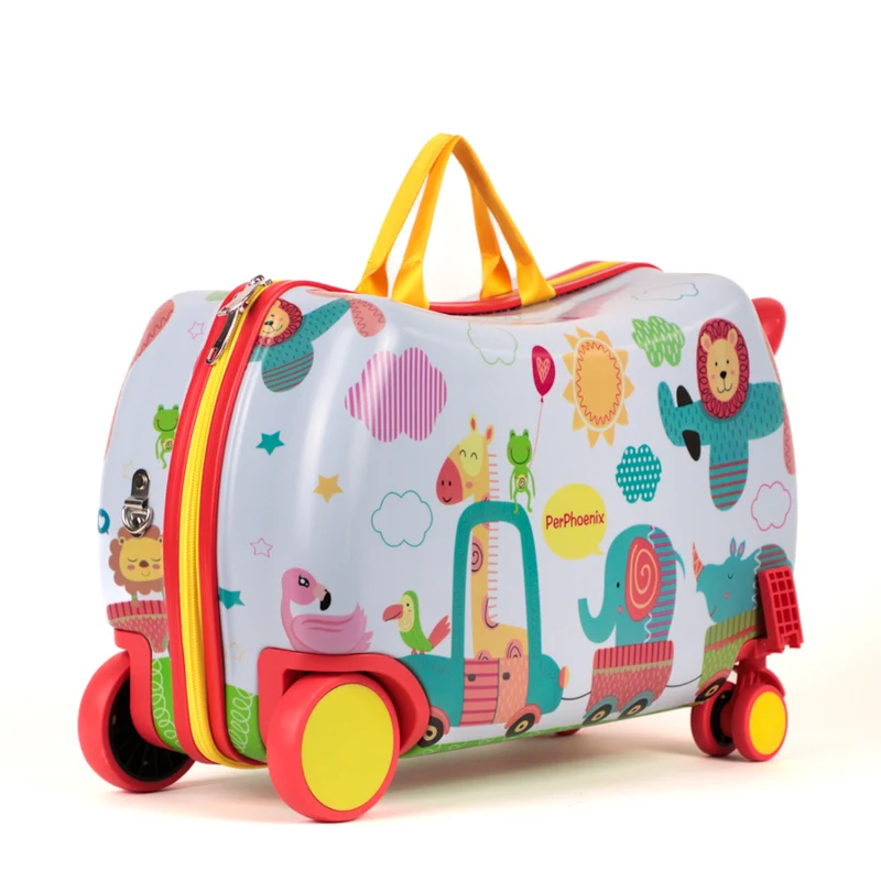 Tracker Zoo Ranger HS 17in