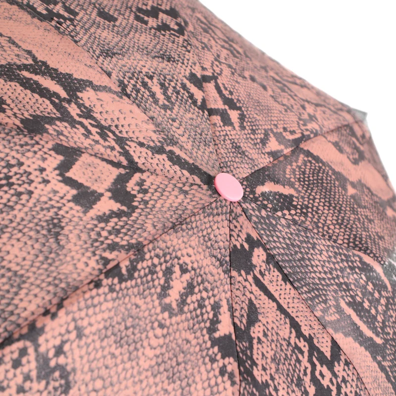Tracker Animal print short Umbrella