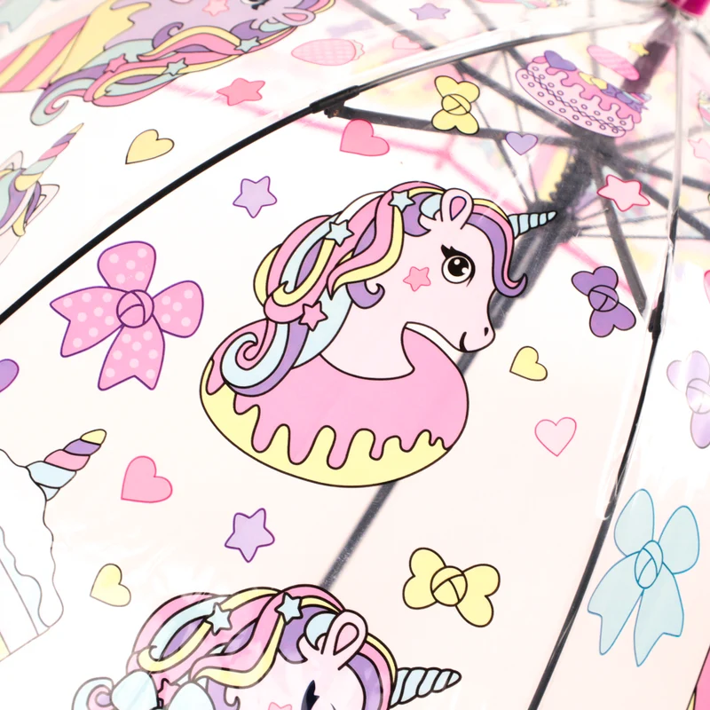Tracker Unicorn long Umbrella