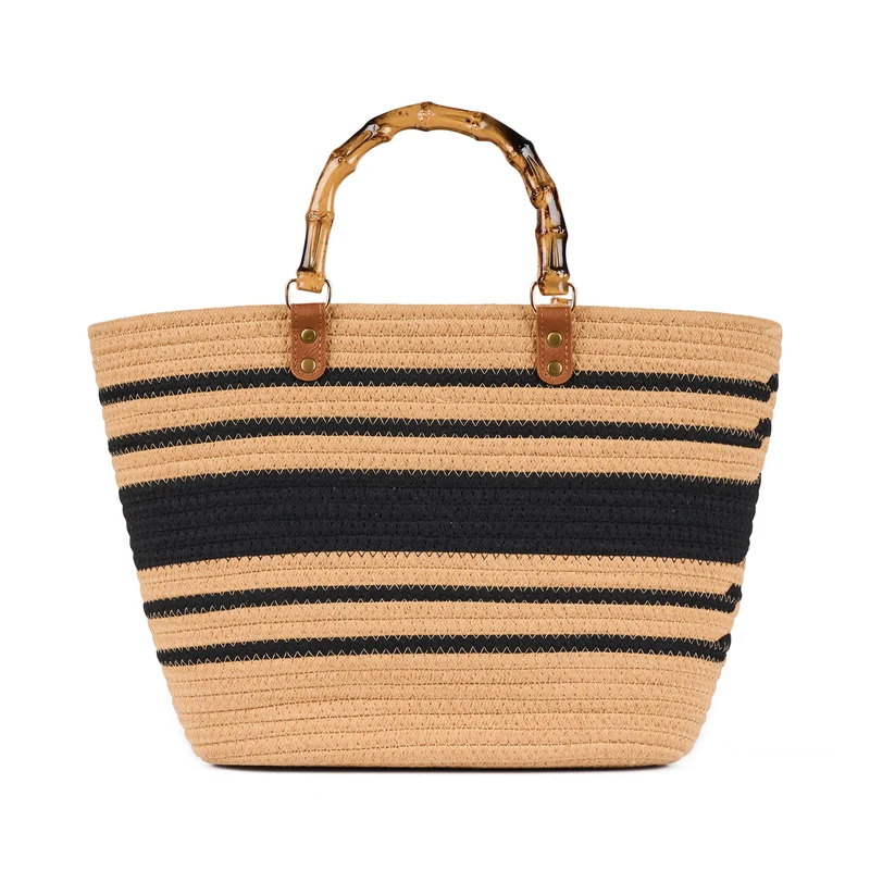 Nomad Straw Tote