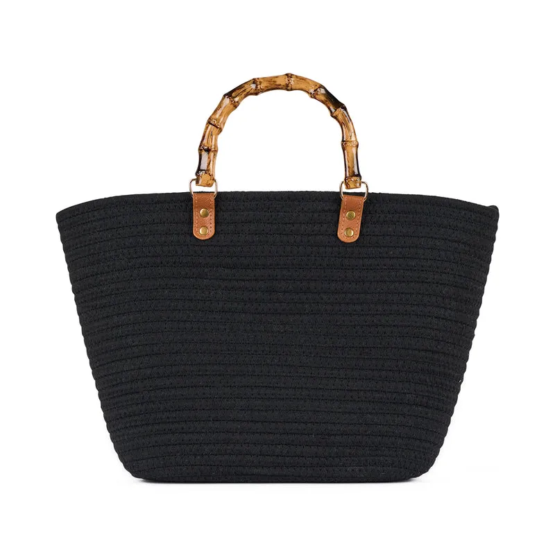 Nomad Straw Tote