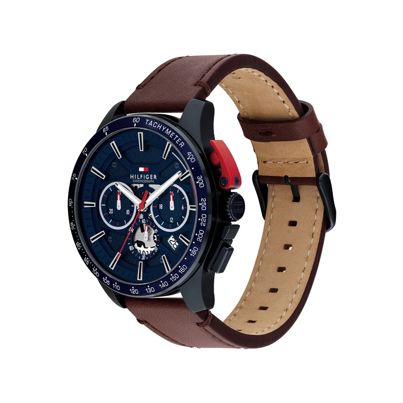Tommy Hilfiger Montre Quartz 44 mm TH1792268