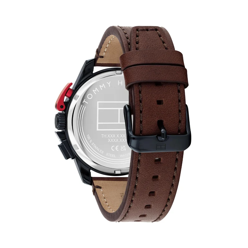 Tommy Hilfiger Montre Quartz 44 mm TH1792268