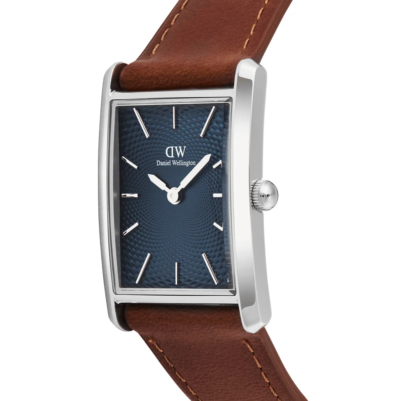Daniel Wellington Bound Durham Arctic Guilloché Montre Unisexe DW00100900