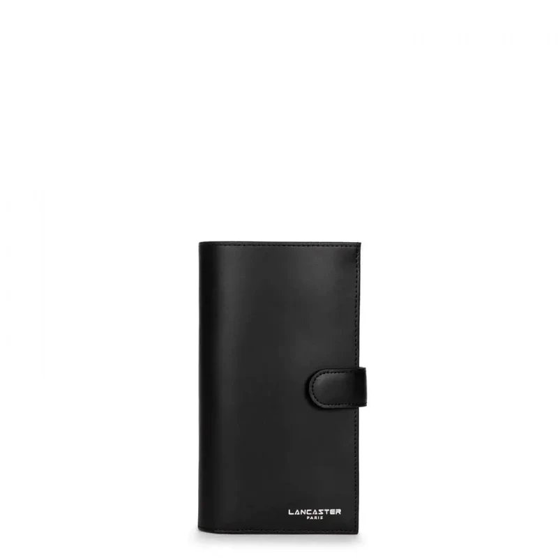 Porte chéquier Lancaster Smooth 137-16
