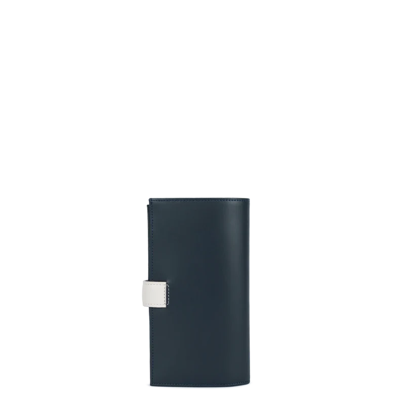 Porte chéquier Lancaster Smooth 137-16