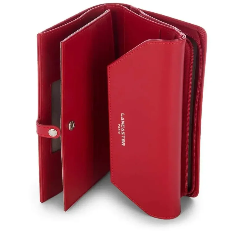 Portefeuille compagnon Lancaster Smooth 137-04