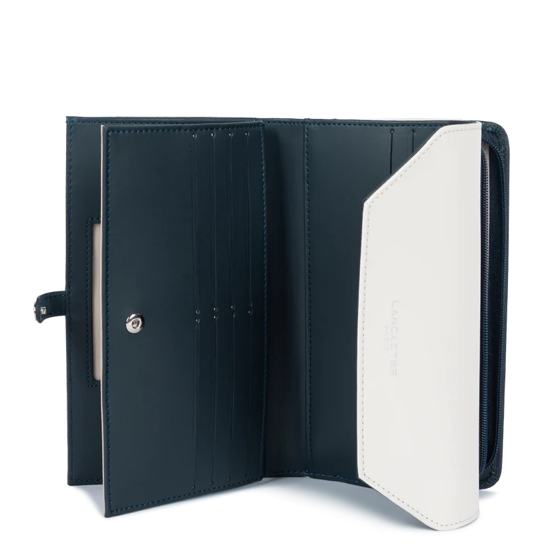 Portefeuille compagnon Lancaster Smooth 137-04
