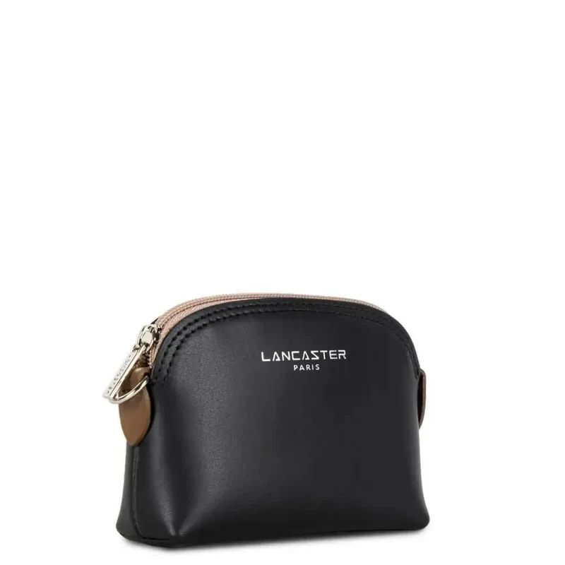 Porte monnaie Lancaster Smooth 137-01
