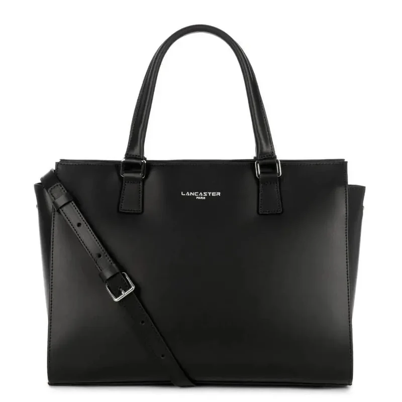 Grand Sac Cabas Main Lancaster Smooth 437-04
