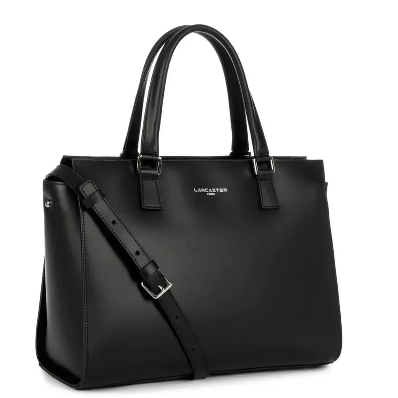Grand Sac Cabas Main Lancaster Smooth 437-04
