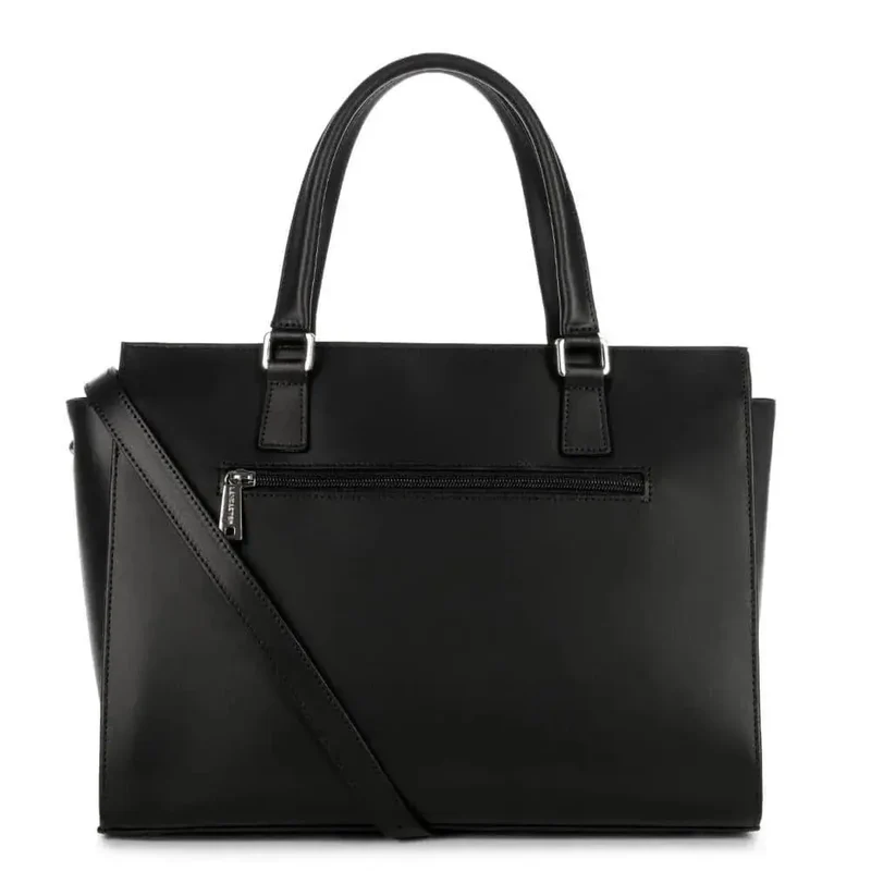 Grand Sac Cabas Main Lancaster Smooth 437-04