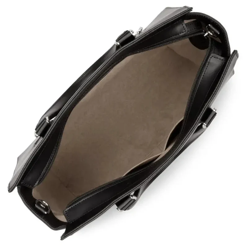 Grand Sac Cabas Main Lancaster Smooth 437-04