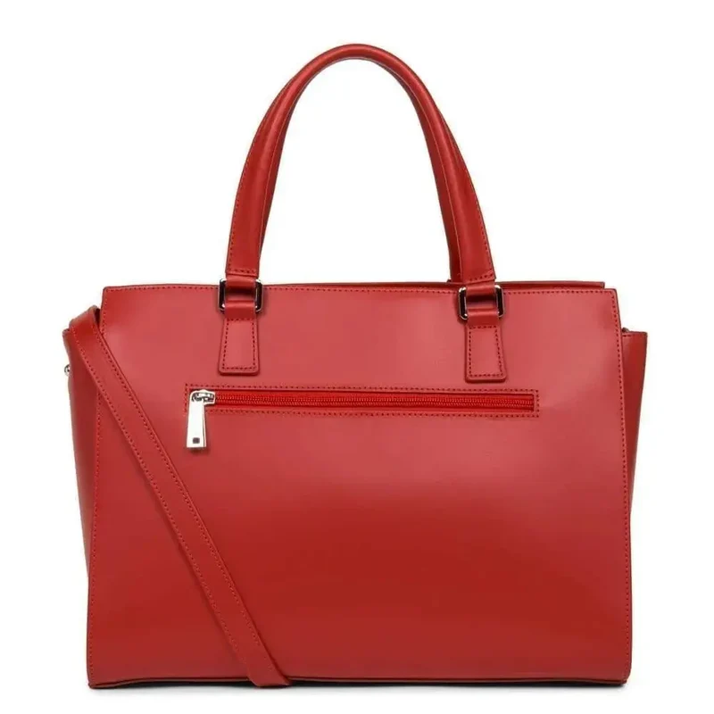 Grand Sac Cabas Main Lancaster Smooth 437-04