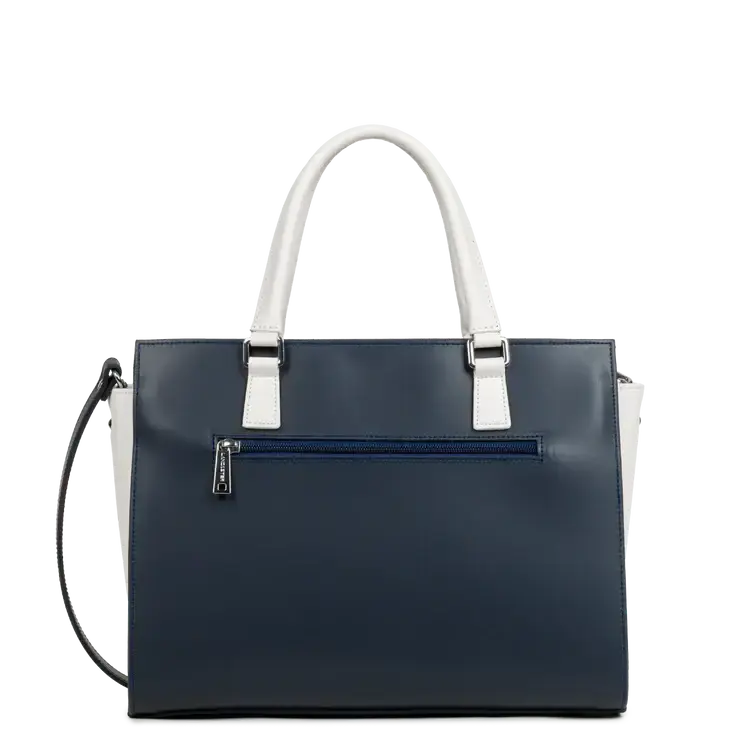 Grand Sac Cabas Main Lancaster Smooth 437-04