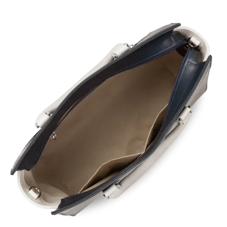 Grand Sac Cabas Main Lancaster Smooth 437-04