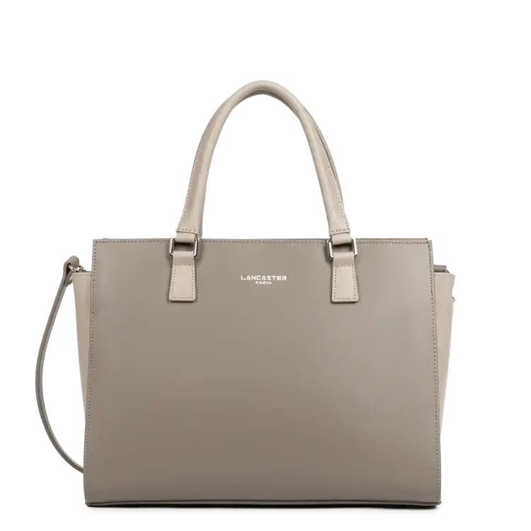 Grand Sac Cabas Main Lancaster Smooth 437-04