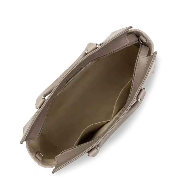 Grand Sac Cabas Main Lancaster Smooth 437-04