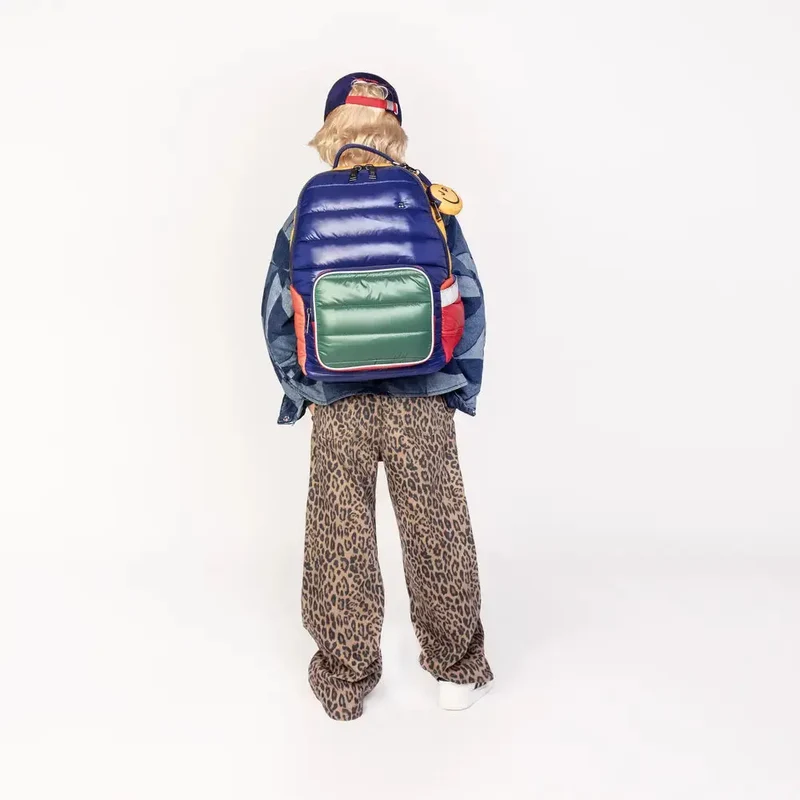Sac à Dos Jeune Premier Bobbie "Puffer Pop"