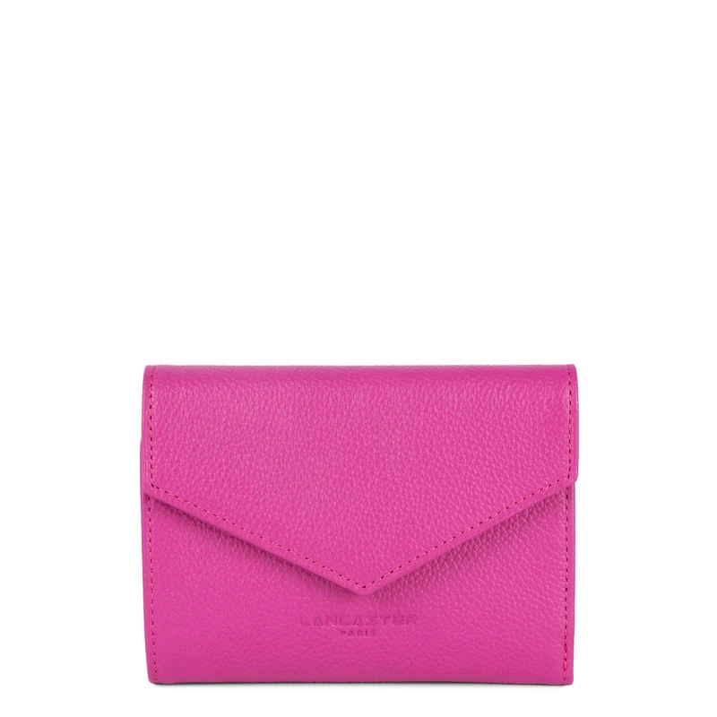 Portefeuille dos à dos - Foulonné PM