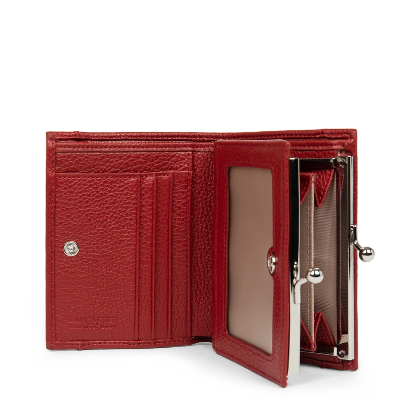 Porte-monnaie - Foulonné PM