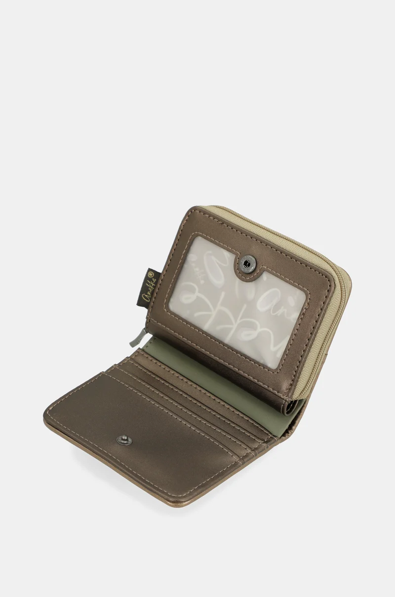 Petit porte-monnaie Muse RFID