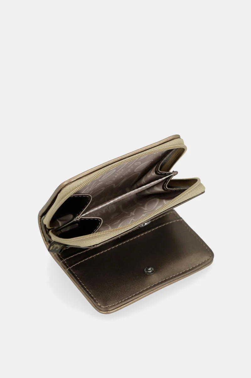 Petit porte-monnaie Muse RFID